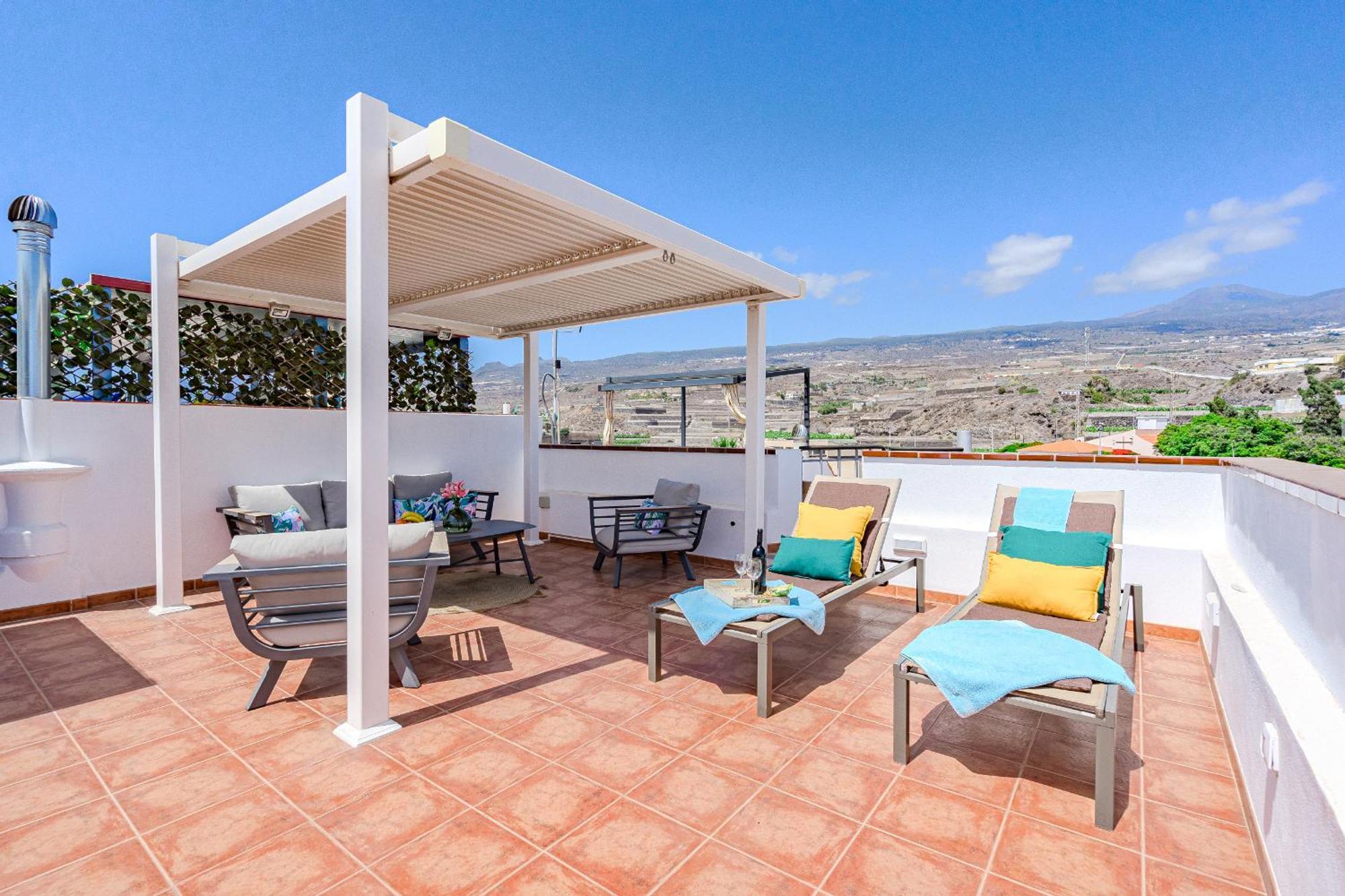 Casa Romantica Ocean View Alcalá la Real Eksteriør billede