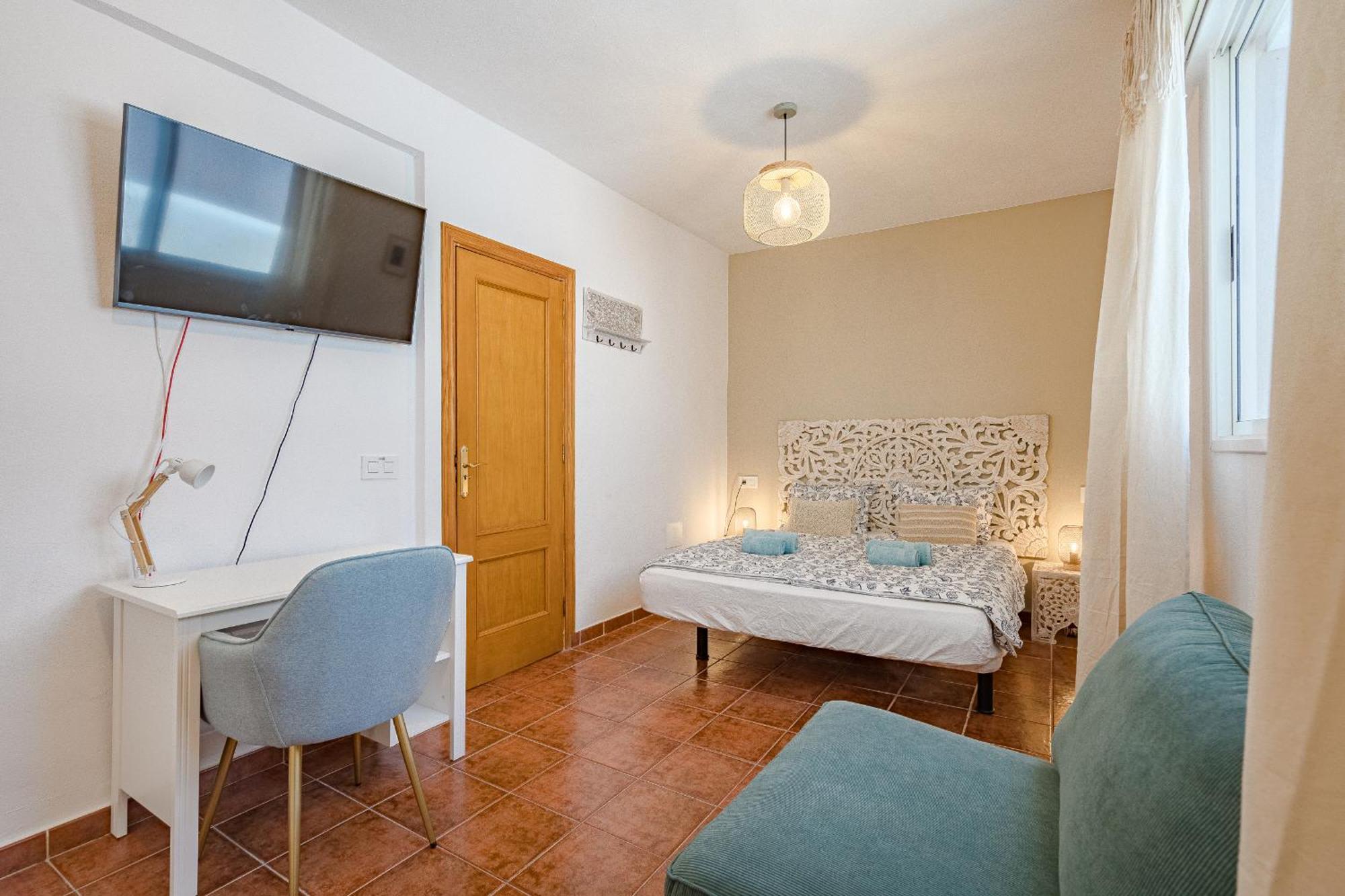 Casa Romantica Ocean View Alcalá la Real Eksteriør billede