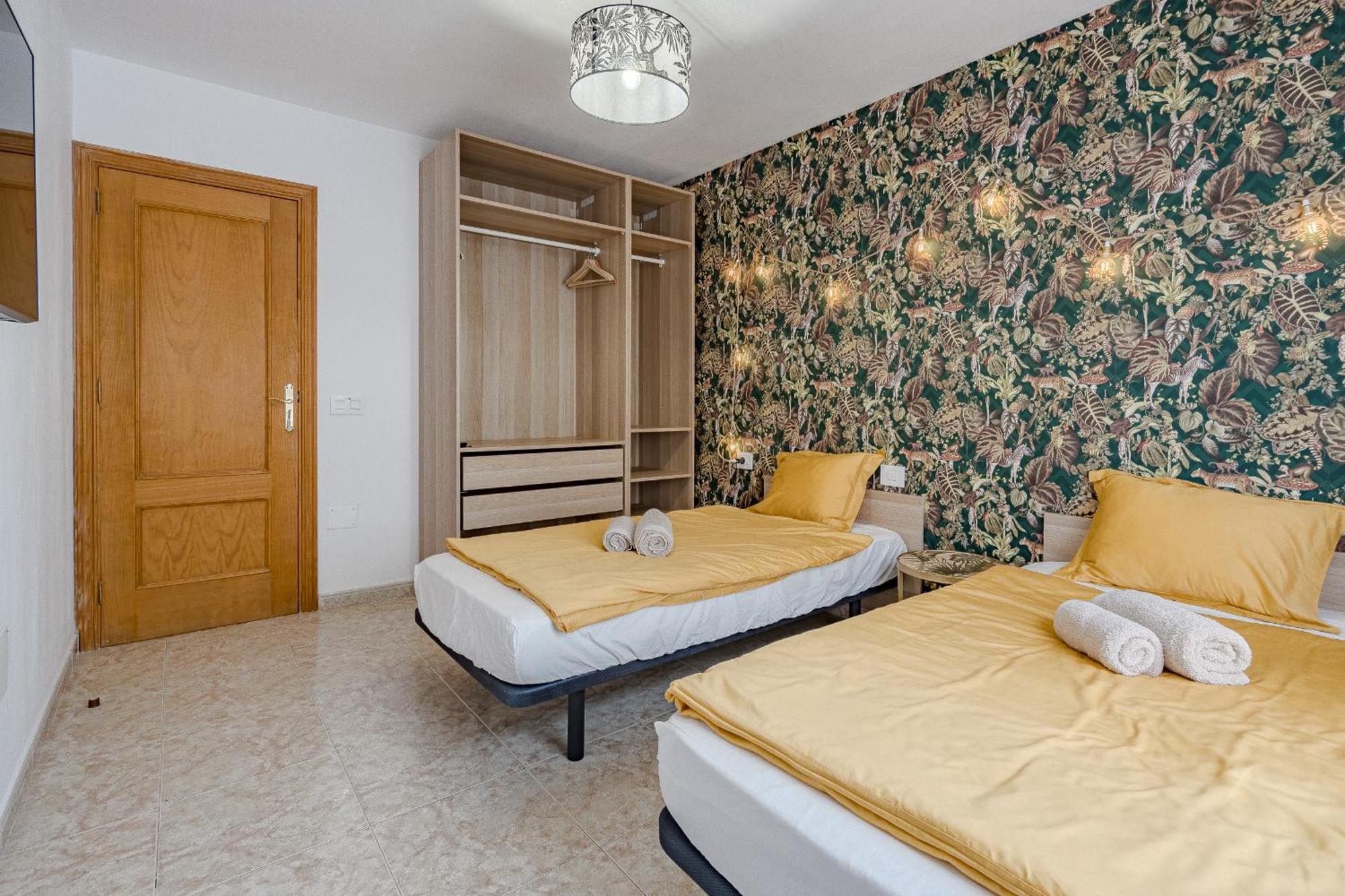Casa Romantica Ocean View Alcalá la Real Eksteriør billede