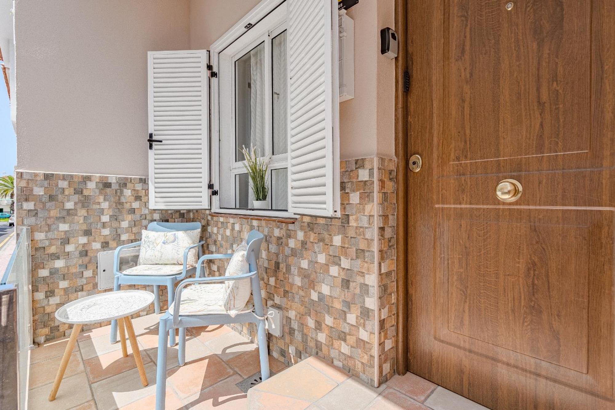 Casa Romantica Ocean View Alcalá la Real Eksteriør billede