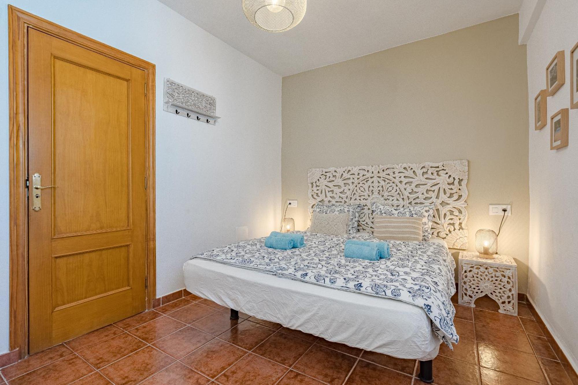 Casa Romantica Ocean View Alcalá la Real Eksteriør billede