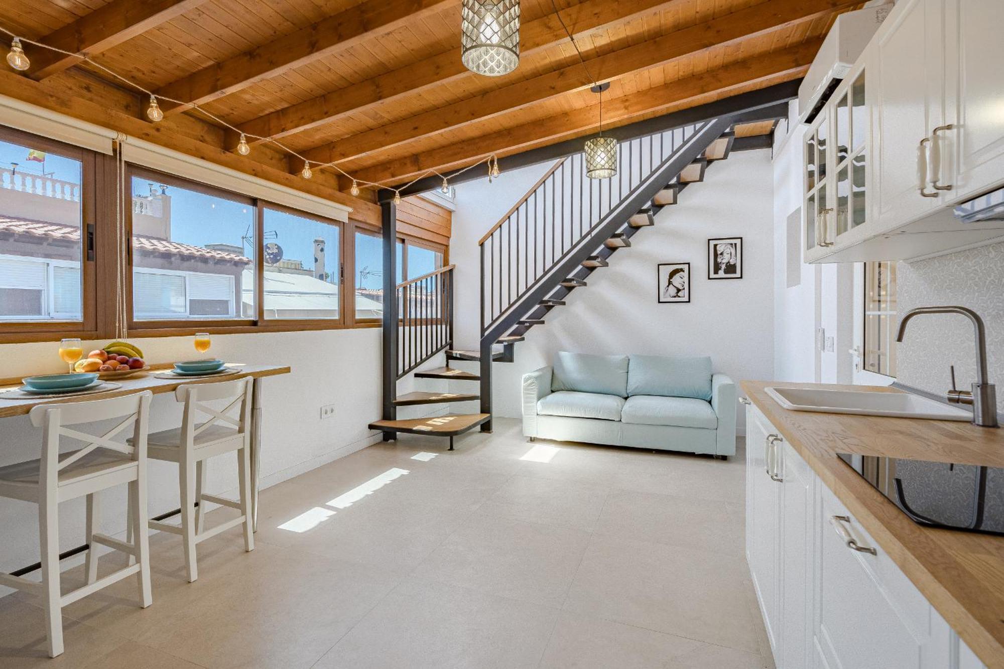 Casa Romantica Ocean View Alcalá la Real Eksteriør billede